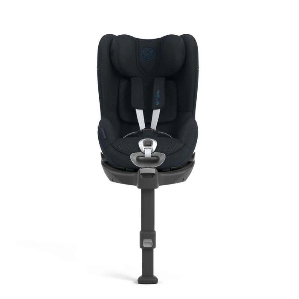 Automobilinė kėdutė Cybex Platinum Sirona T I-SIZE PLUS, 45-105 cm, Nautical Blue-Automobilinės kėdutės, 0-18 kg-e-vaikas