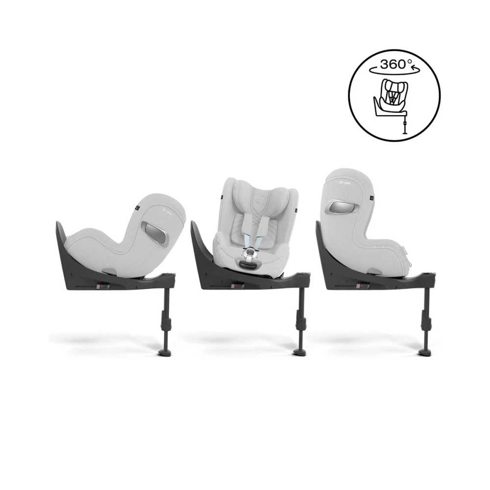 copy of Automobilinė kėdutė Cybex Platinum Sirona T I-SIZE