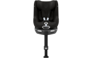 Automobilinė kėdutė Cybex Sirona Ti I-SIZE PLUS, 40-105 cm, Sepia Black-Automobilinės kėdutės, 0-18 kg-e-vaikas