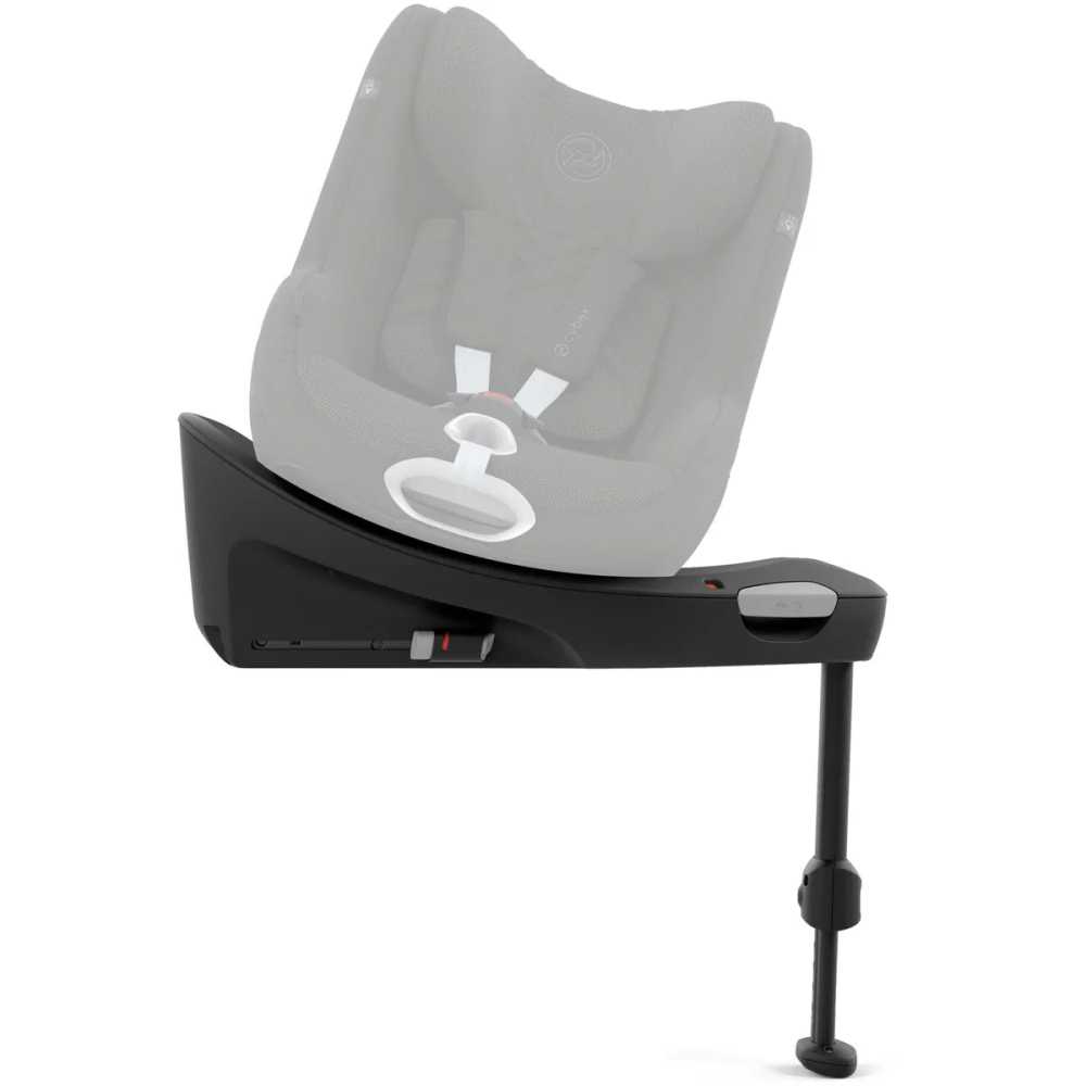 Automobilinė kėdutė Cybex Sirona Ti I-SIZE PLUS, 40-105 cm, Sepia Black-Automobilinės kėdutės, 0-18 kg-e-vaikas