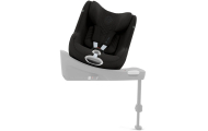 Automobilinė kėdutė Cybex Sirona Ti I-SIZE PLUS, 40-105 cm, Sepia Black-Automobilinės kėdutės, 0-18 kg-e-vaikas