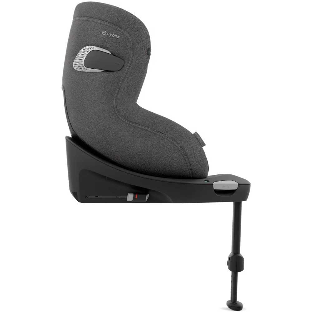 Automobilinė kėdutė Cybex Sirona Ti I-SIZE PLUS, 40-105 cm, Mirage Grey-Automobilinės kėdutės, 0-18 kg-e-vaikas