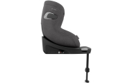 Automobilinė kėdutė Cybex Sirona Ti I-SIZE PLUS, 40-105 cm, Mirage Grey-Automobilinės kėdutės, 0-18 kg-e-vaikas
