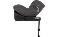 Automobilinė kėdutė Cybex Sirona Ti I-SIZE PLUS, 40-105 cm, Mirage Grey-Automobilinės kėdutės, 0-18 kg-e-vaikas