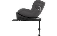 Automobilinė kėdutė Cybex Sirona T I-SIZE PLUS, 40-105 cm, Mirage Grey-Automobilinės kėdutės, 0-18 kg-e-vaikas