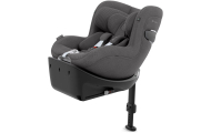 Automobilinė kėdutė Cybex Sirona Ti I-SIZE PLUS, 40-105 cm, Mirage Grey-Automobilinės kėdutės, 0-18 kg-e-vaikas