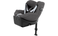 Automobilinė kėdutė Cybex Sirona Ti I-SIZE PLUS, 40-105 cm, Mirage Grey-Automobilinės kėdutės, 0-18 kg-e-vaikas