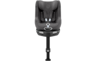 Automobilinė kėdutė Cybex Sirona Ti I-SIZE PLUS, 40-105 cm, Mirage Grey-Automobilinės kėdutės, 0-18 kg-e-vaikas