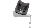 Automobilinė kėdutė Cybex Sirona Ti I-SIZE PLUS, 40-105 cm, Mirage Grey-Automobilinės kėdutės, 0-18 kg-e-vaikas