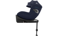 Automobilinė kėdutė Cybex Sirona Ti I-SIZE PLUS, 40-105 cm, Nautical Blue-Automobilinės kėdutės, 0-18 kg-e-vaikas