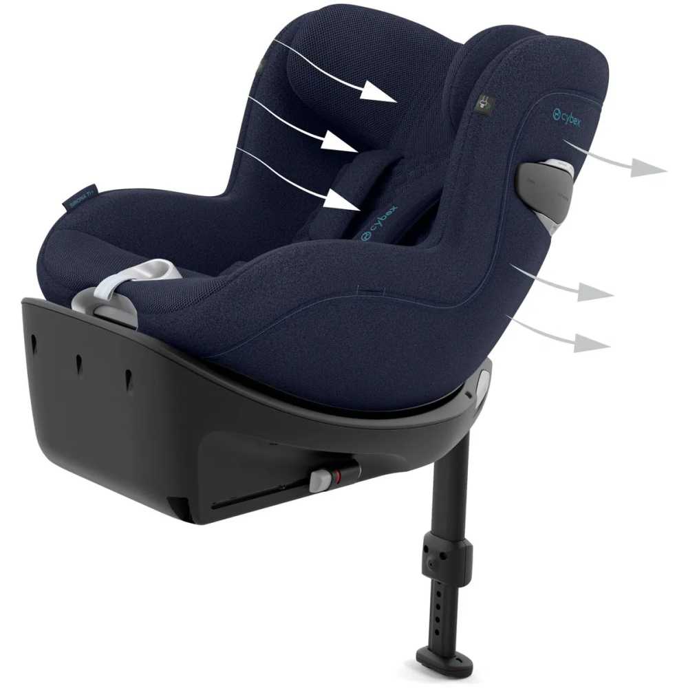 copy of Automobilinė kėdutė Cybex Platinum Sirona T I-SIZE