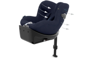 copy of Automobilinė kėdutė Cybex Platinum Sirona T I-SIZE