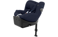 Automobilinė kėdutė Cybex Sirona Ti I-SIZE PLUS, 40-105 cm, Nautical Blue-Automobilinės kėdutės, 0-18 kg-e-vaikas