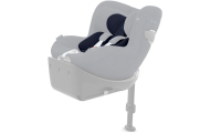 Automobilinė kėdutė Cybex Sirona Ti I-SIZE PLUS, 40-105 cm, Nautical Blue-Automobilinės kėdutės, 0-18 kg-e-vaikas