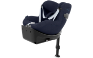 Automobilinė kėdutė Cybex Sirona Ti I-SIZE PLUS, 40-105 cm, Nautical Blue-Automobilinės kėdutės, 0-18 kg-e-vaikas