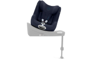 Automobilinė kėdutė Cybex Sirona T I-SIZE PLUS, 40-105 cm, Nautical Blue-Automobilinės kėdutės, 0-18 kg-e-vaikas