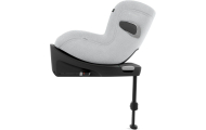 Automobilinė kėdutė Cybex Sirona Ti I-SIZE PLUS, 40-105 cm, Platinum White-Automobilinės kėdutės, 0-18 kg-e-vaikas