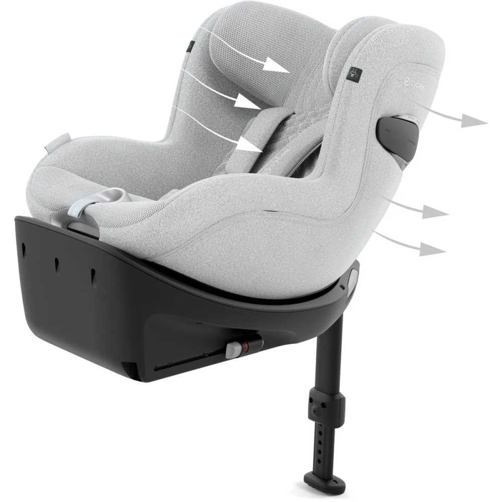 copy of Automobilinė kėdutė Cybex Platinum Sirona T I-SIZE