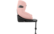 Automobilinė kėdutė Cybex Sirona Ti I-SIZE PLUS, 40-105 cm, Peach Pink-Automobilinės kėdutės, 0-18 kg-e-vaikas