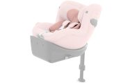 Automobilinė kėdutė Cybex Sirona Ti I-SIZE PLUS, 40-105 cm, Peach Pink-Automobilinės kėdutės, 0-18 kg-e-vaikas