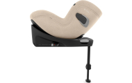 Automobilinė kėdutė Cybex Sirona Ti I-SIZE PLUS, 40-105 cm, Cozy Beige-Automobilinės kėdutės, 0-18 kg-e-vaikas