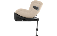 Automobilinė kėdutė Cybex Sirona Ti I-SIZE PLUS, 40-105 cm, Cozy Beige-Automobilinės kėdutės, 0-18 kg-e-vaikas