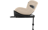 Automobilinė kėdutė Cybex Sirona Ti I-SIZE PLUS, 40-105 cm, Cozy Beige-Automobilinės kėdutės, 0-18 kg-e-vaikas