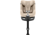 Automobilinė kėdutė Cybex Sirona Ti I-SIZE PLUS, 40-105 cm, Cozy Beige-Automobilinės kėdutės, 0-18 kg-e-vaikas
