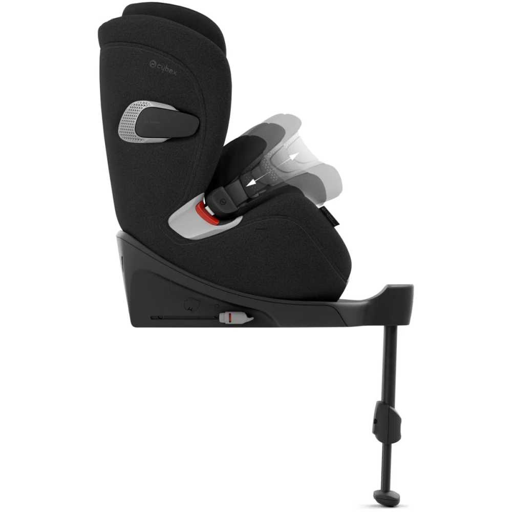 copy of Automobilinė kėdutė Cybex Platinum Sirona T I-SIZE
