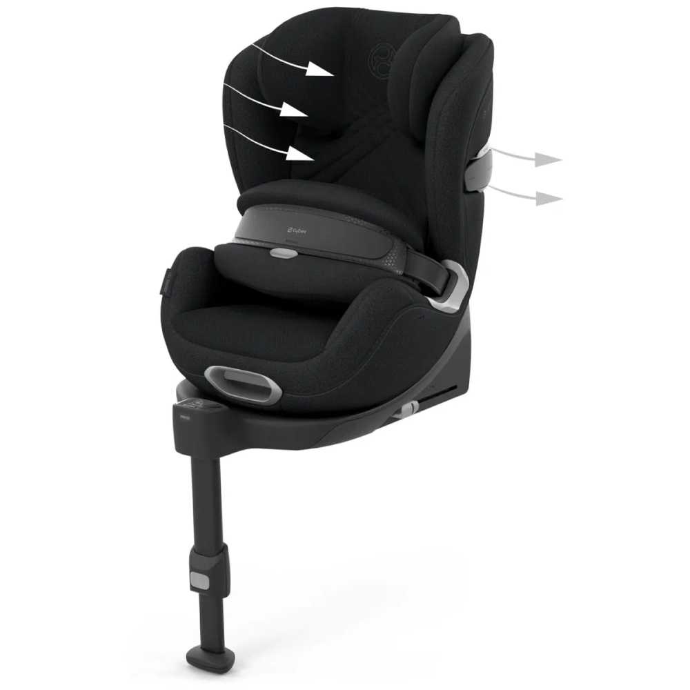 copy of Automobilinė kėdutė Cybex Platinum Sirona T I-SIZE