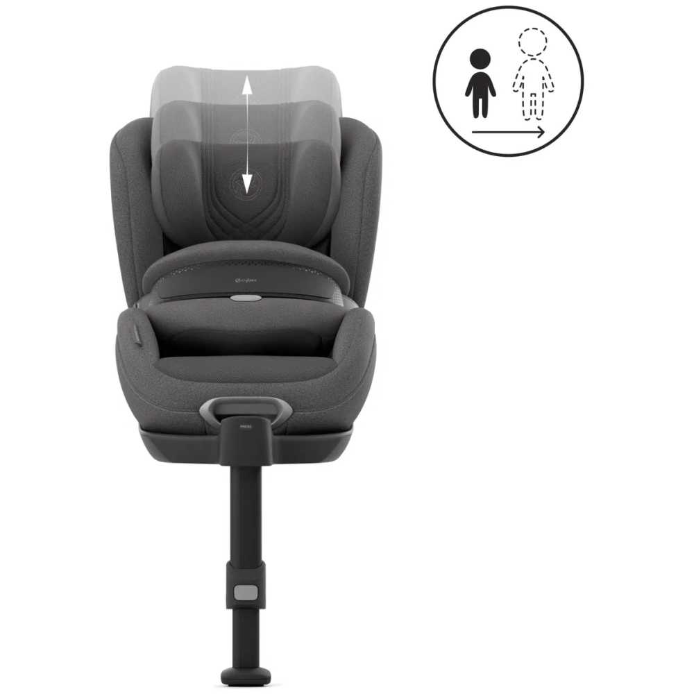 copy of Automobilinė kėdutė Cybex Platinum Sirona T I-SIZE