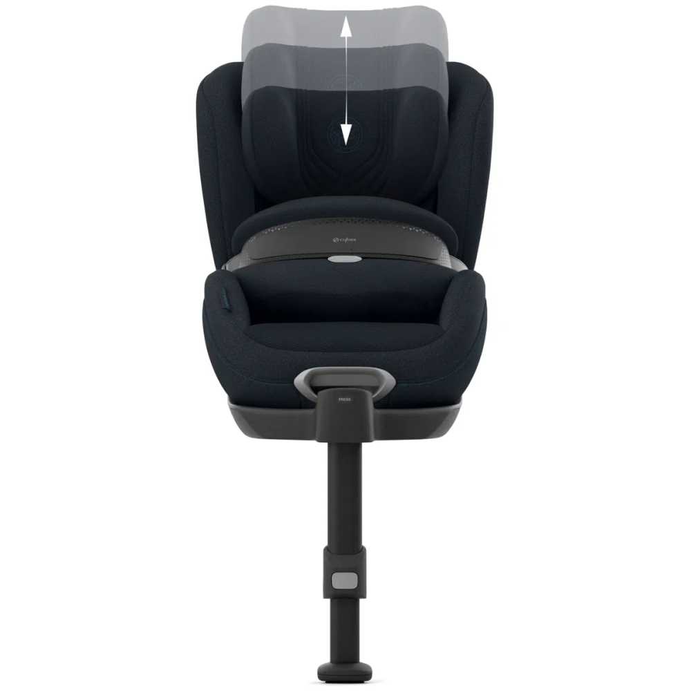 copy of Automobilinė kėdutė Cybex Platinum Sirona T I-SIZE