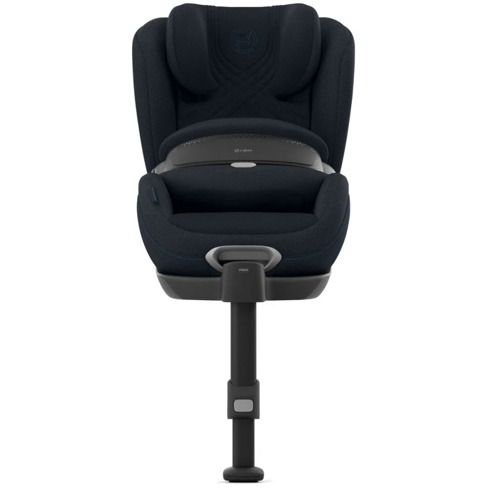 Automobilinė kėdutė Cybex Anoris T2 I-SIZE PLUS, 76-125 cm, Nautical Blue-Automobilinės kėdutės, 9-25 kg-e-vaikas