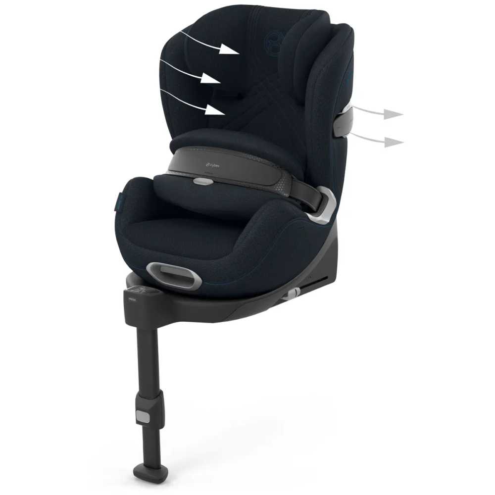 copy of Automobilinė kėdutė Cybex Platinum Sirona T I-SIZE