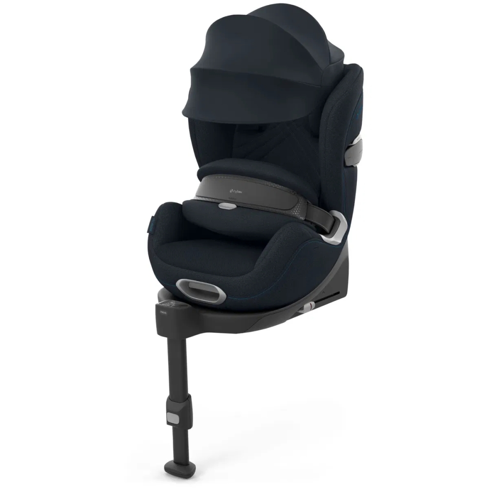 Automobilinė kėdutė Cybex Anoris T2 I-SIZE PLUS, 76-125 cm, Nautical Blue-Automobilinės kėdutės, 9-25 kg-e-vaikas