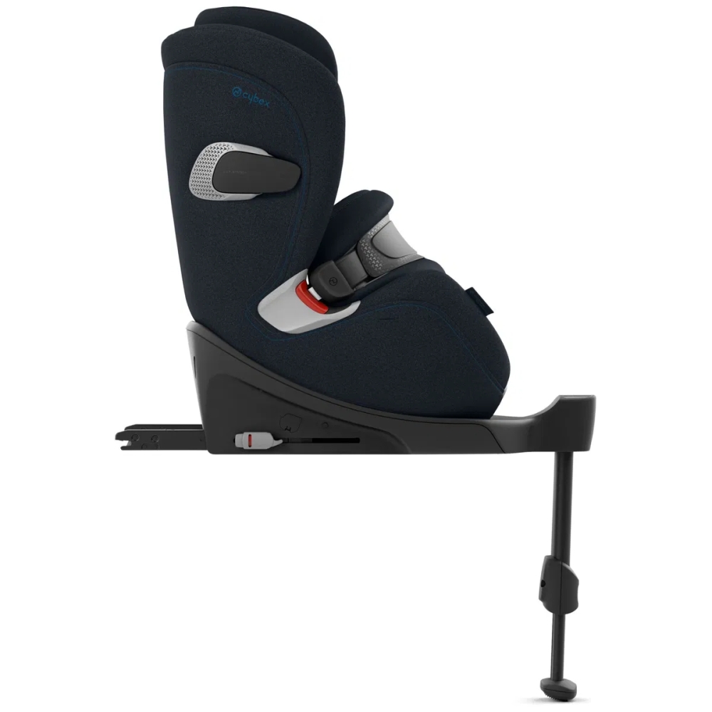 Automobilinė kėdutė Cybex Anoris T2 I-SIZE PLUS, 76-125 cm, Nautical Blue-Automobilinės kėdutės, 9-25 kg-e-vaikas