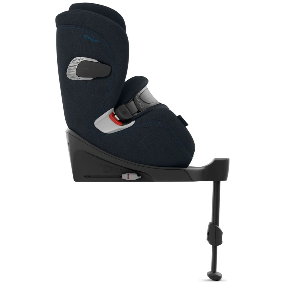 Automobilinė kėdutė Cybex Anoris T2 I-SIZE PLUS, 76-125 cm, Nautical Blue-Automobilinės kėdutės, 9-25 kg-e-vaikas