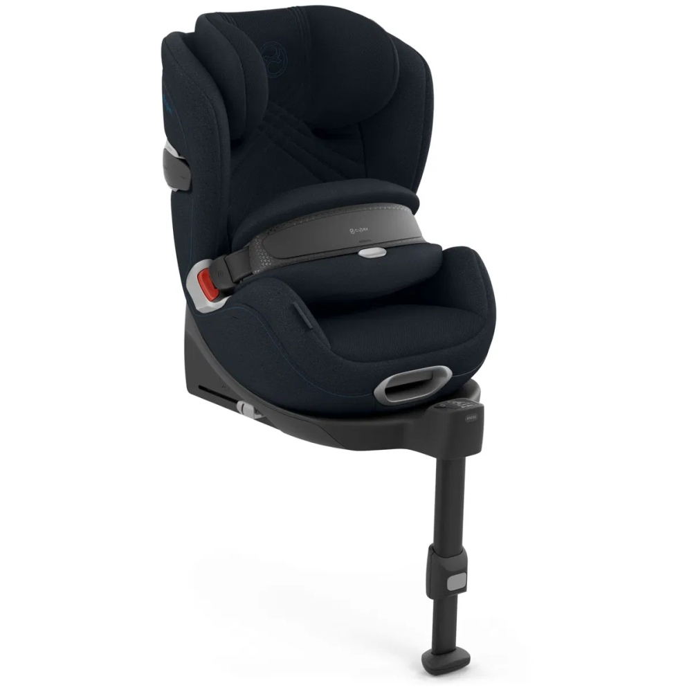 Automobilinė kėdutė Cybex Anoris T2 I-SIZE PLUS, 76-125 cm, Nautical Blue-Automobilinės kėdutės, 9-25 kg-e-vaikas