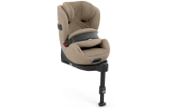Automobilinė kėdutė Cybex Anoris T2 I-SIZE PLUS, 76-125 cm, Cozy Beige-Automobilinės kėdutės, 9-25 kg-e-vaikas