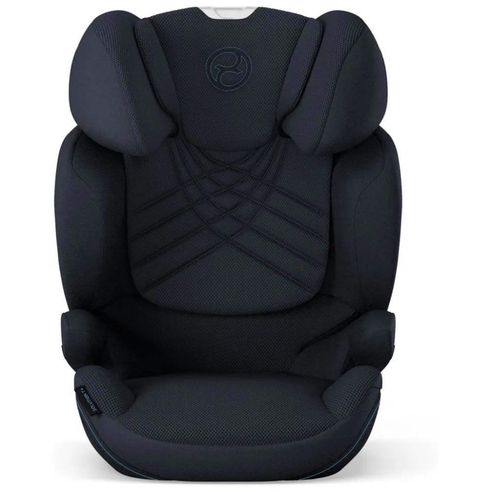 Automobilinė kėdutė Cybex Solution T I-FIX PLUS, 100-150 cm, Nautical Blue-Automobilinės kėdutės, 15-36 kg-e-vaikas