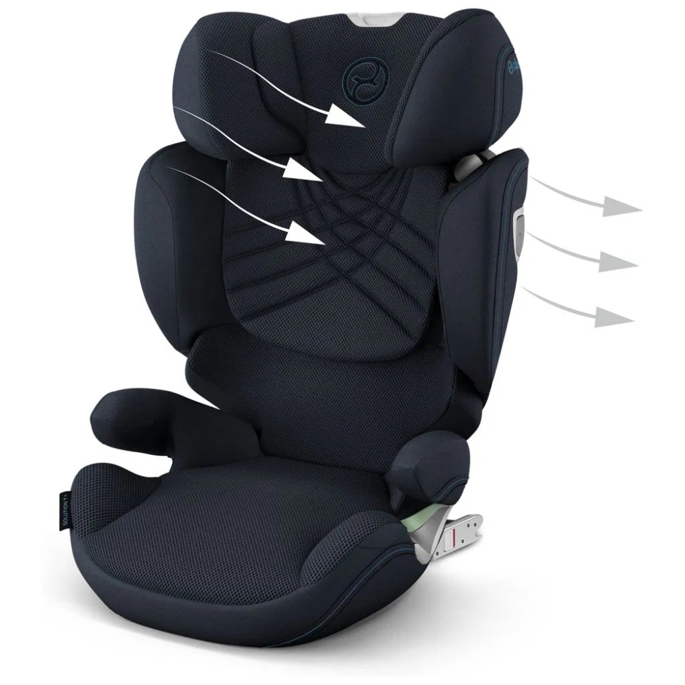 copy of Automobilinė kėdutė Cybex Platinum Sirona T I-SIZE