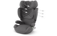 copy of Automobilinė kėdutė Cybex Platinum Sirona T I-SIZE