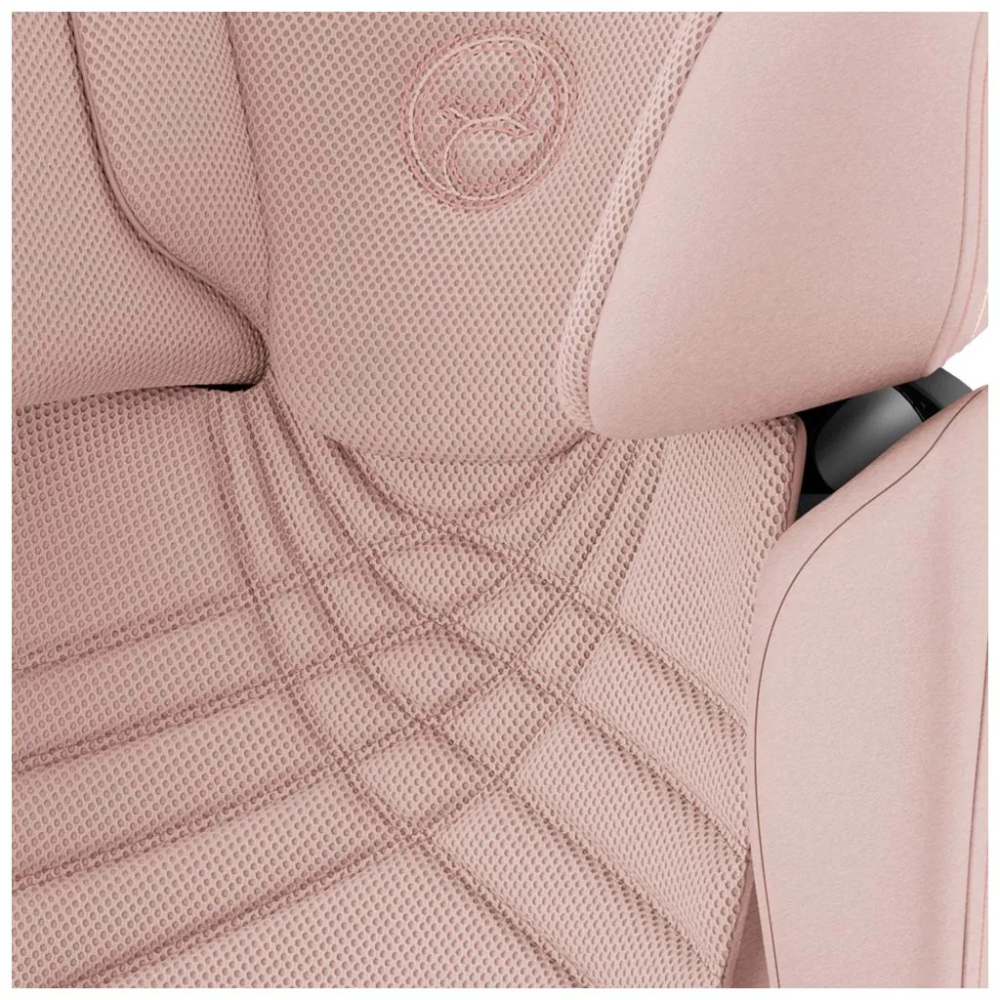 Automobilinė kėdutė Cybex Solution T I-FIX PLUS, 100-150 cm, Peach Pink-Automobilinės kėdutės, 15-36 kg-e-vaikas