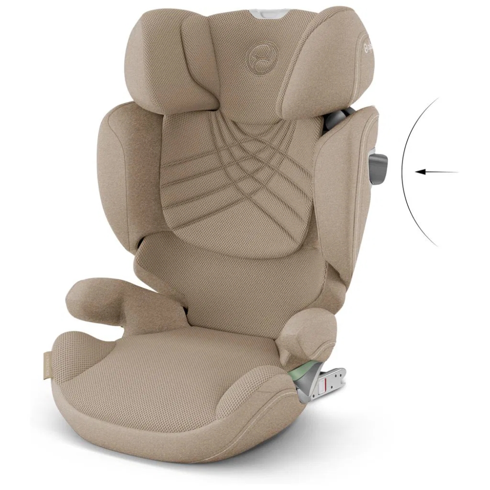 copy of Automobilinė kėdutė Cybex Platinum Sirona T I-SIZE