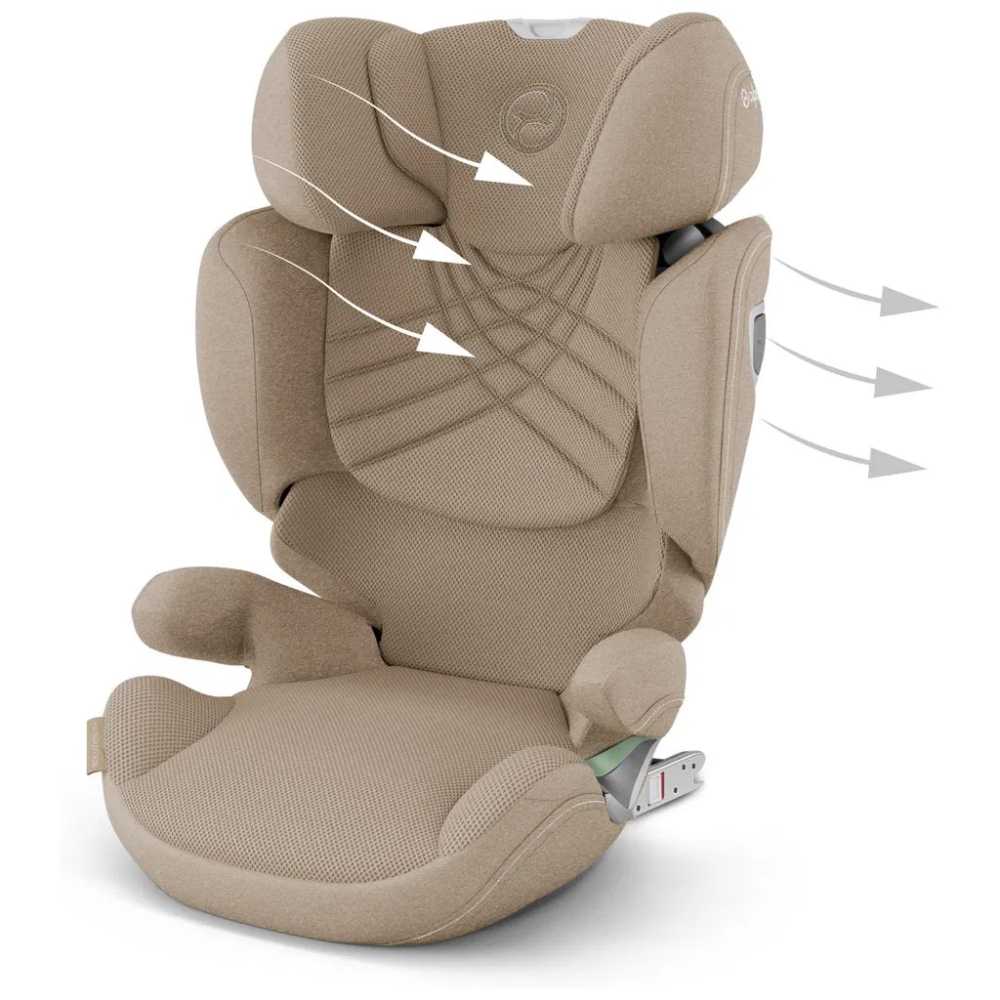 copy of Automobilinė kėdutė Cybex Platinum Sirona T I-SIZE