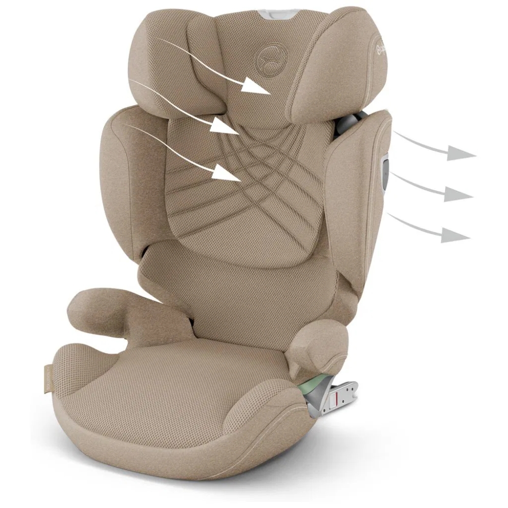copy of Automobilinė kėdutė Cybex Platinum Sirona T I-SIZE