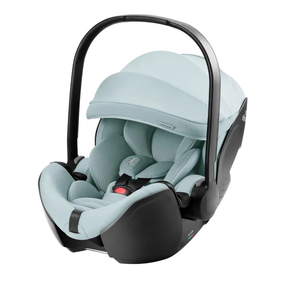Automobilinė kėdutė BRITAX Baby Safe Pro, 0-13 kg, Harbor Blue-Automobilinės kėdutės, 0-13 kg-e-vaikas