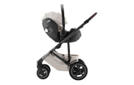 copy of CLOUD T I-SIZE Sepia Black | black