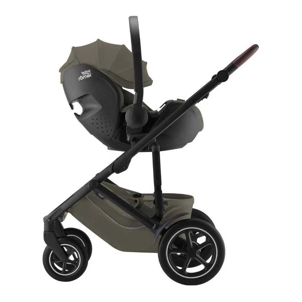 copy of CLOUD T I-SIZE Sepia Black | black