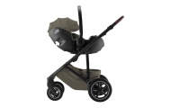 copy of CLOUD T I-SIZE Sepia Black | black